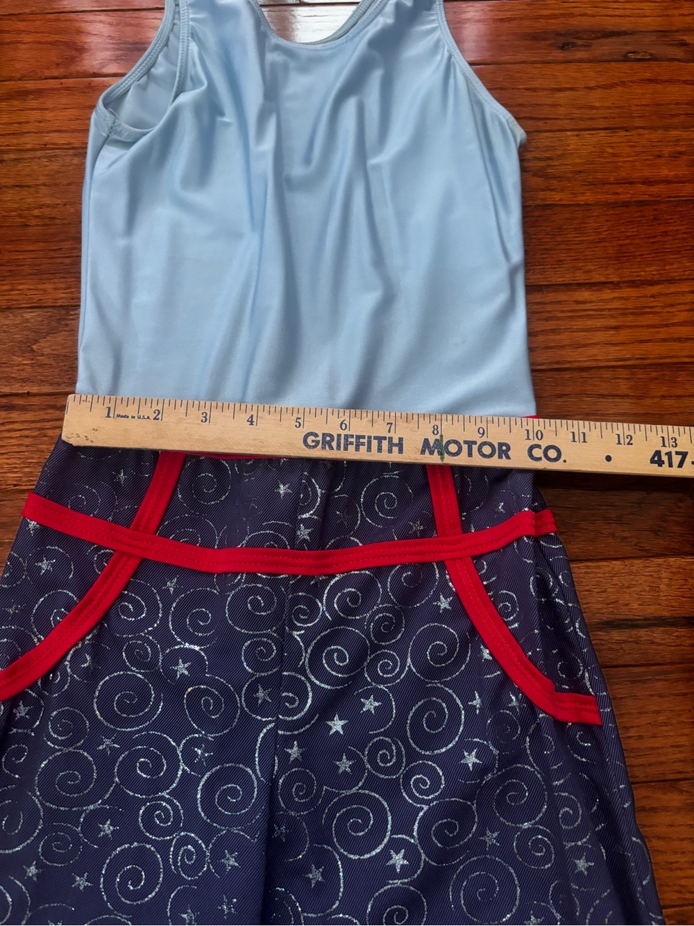 Girls Dance Costume size Adult Small - Picture 12 of 14